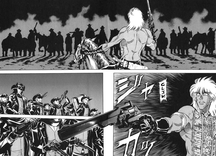 Red Living On The Edge: Chapter 131