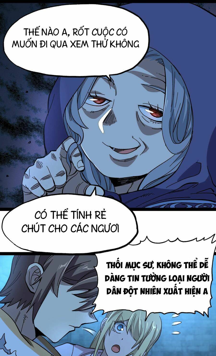 Vú Em Vô Địch: Chapter 19