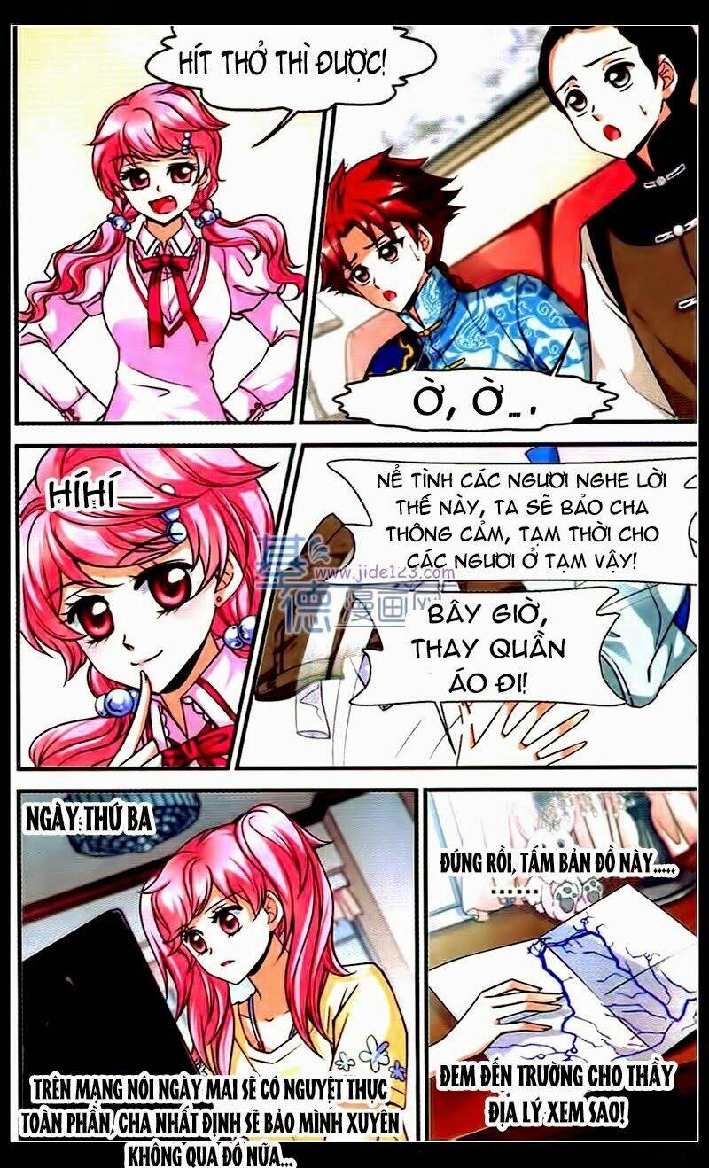 Phi Đãi Nghiên Tuyết: Chapter 45