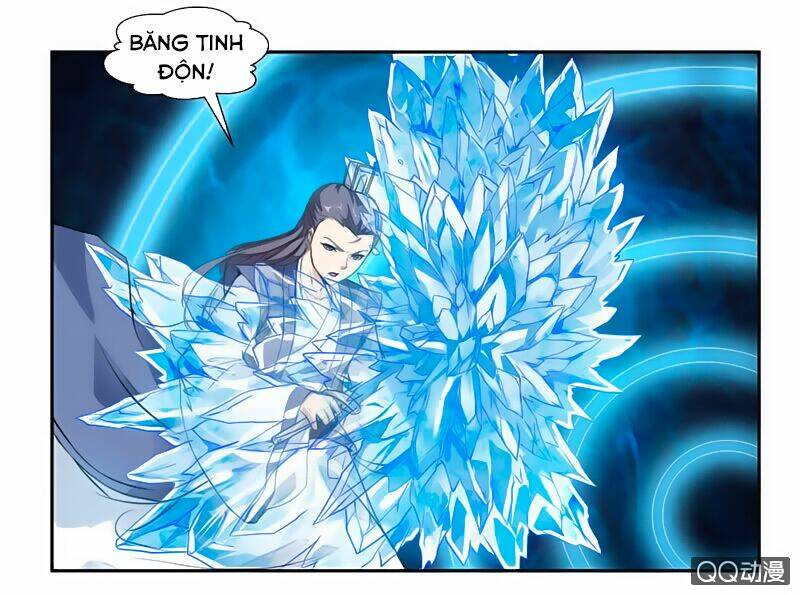 Cửu Dương Thần Vương: Chapter 16