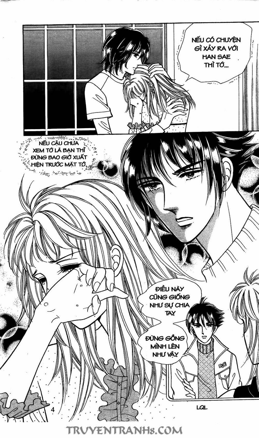 Lọ Lem Kén Rể: Chapter 31