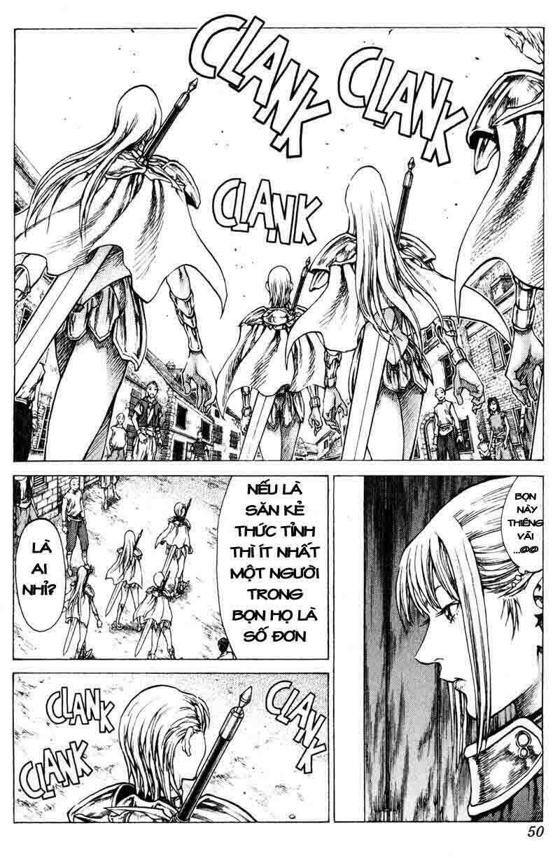 Mắt Bạc: Chapter 41