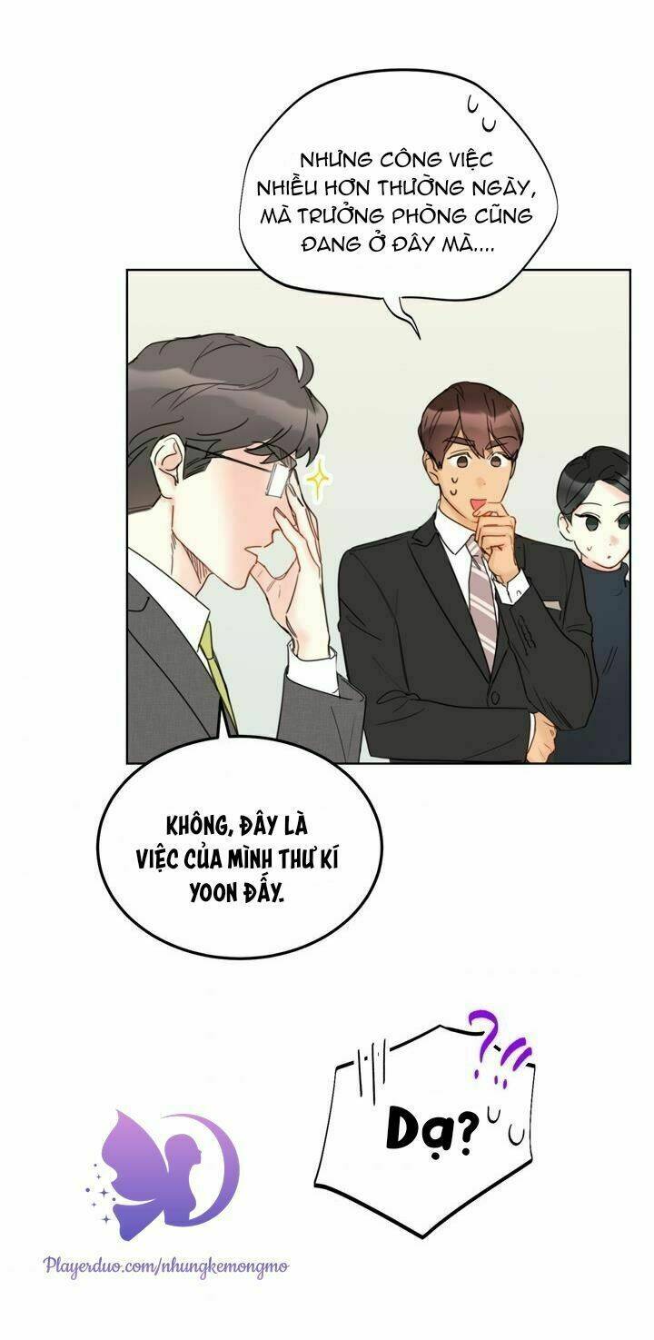 Hẹn Hò Nơi Công Sở: Chapter 77