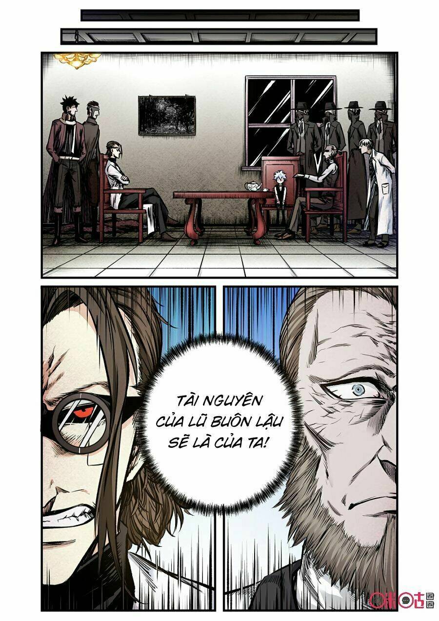 Hành Trình Hậu Tận Thế: Chapter 79