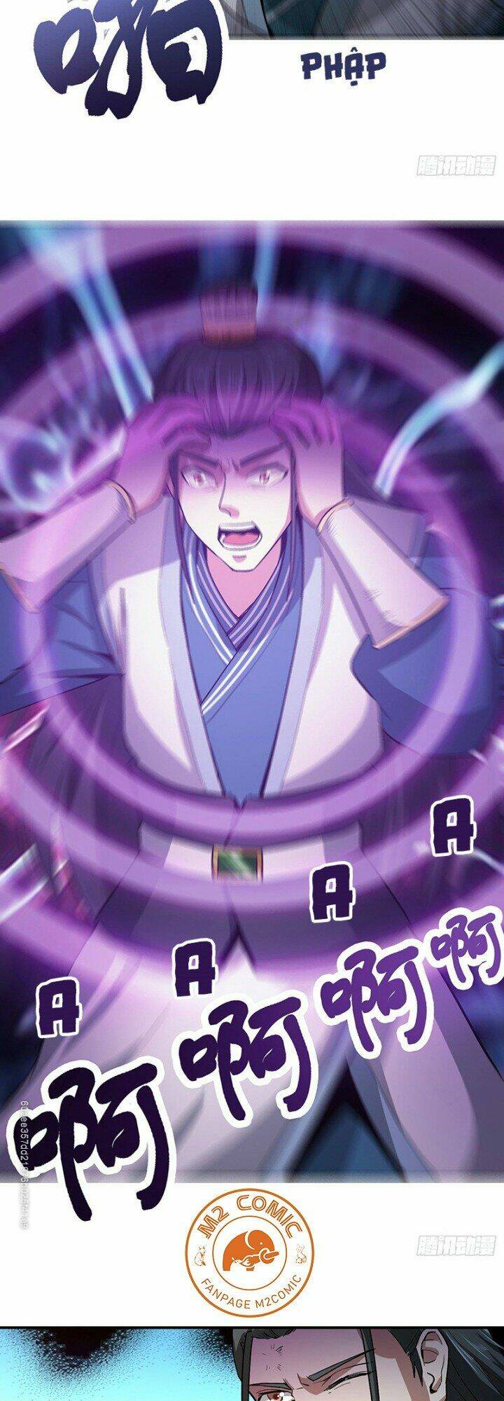 Võ Thần Chí Tôn: Chapter 24