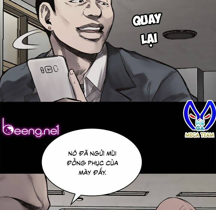 Nắm Đấm: Chapter 1
