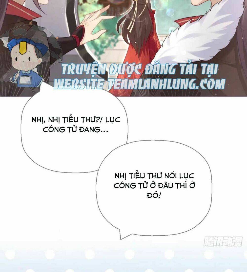 THIẾT LẬP ÁC NỮ CỦA TÔI SỤP ĐỔ RỒI: Chapter 13