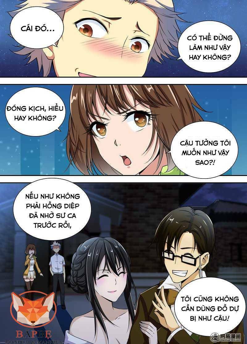 Tôi Là Thần Y: Chapter 27