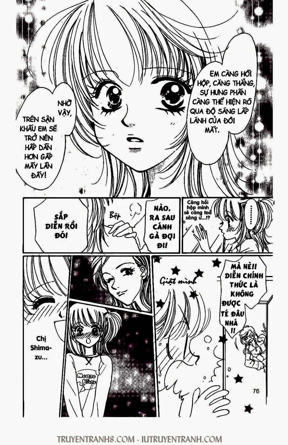 Bộ Sưu Tập Lọ Lem: Chapter 13