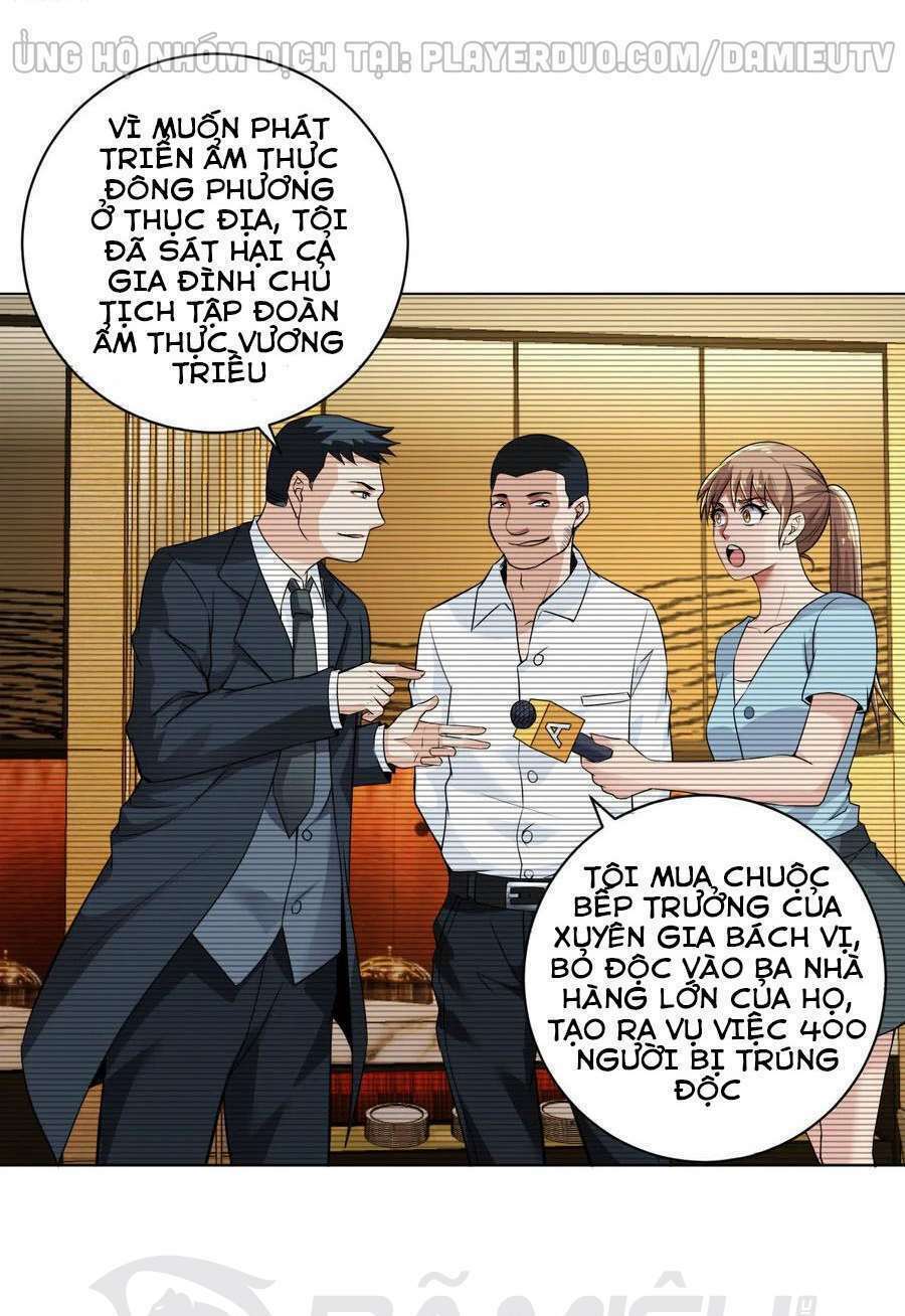 Y Đẳng Cuồng Binh: Chapter 101