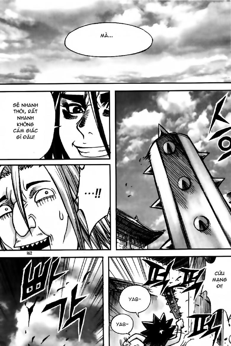 Diêm Đế: Chapter 232