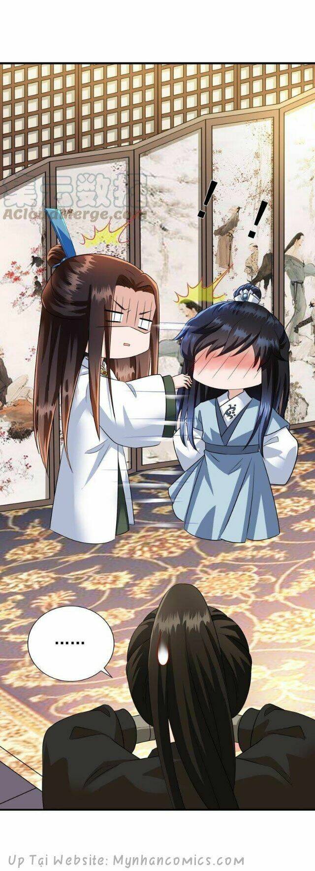 Thái Tử Điện Hạ Có Tin Vui: Chapter 64