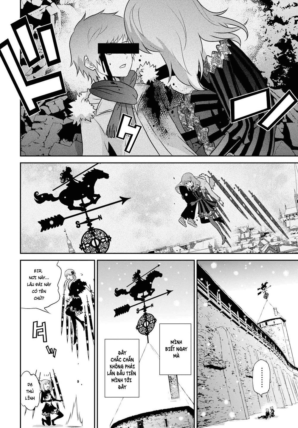 Raisekamika: Chapter 15.5