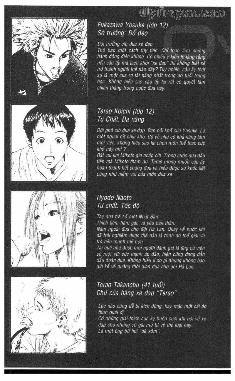 Over Drive: Chapter 4