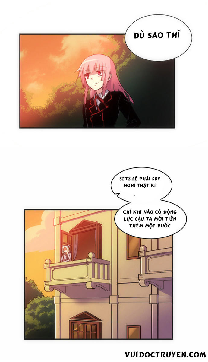 Crepuscule (Yamchi): Chapter 50