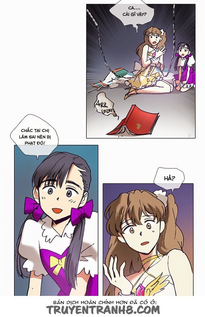 Magical Exam Student: Chapter 48