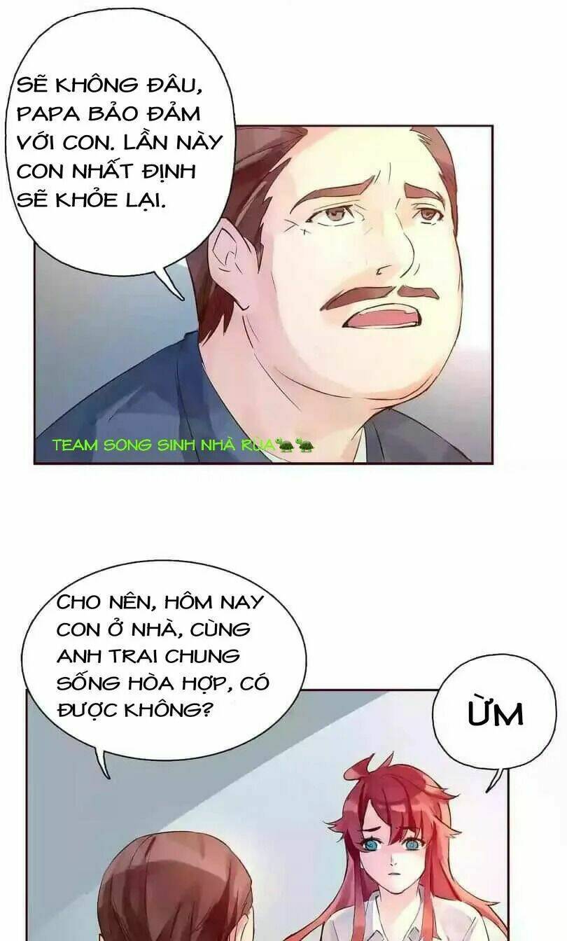 Thâm Hải Ma Ngữ: Chapter 3