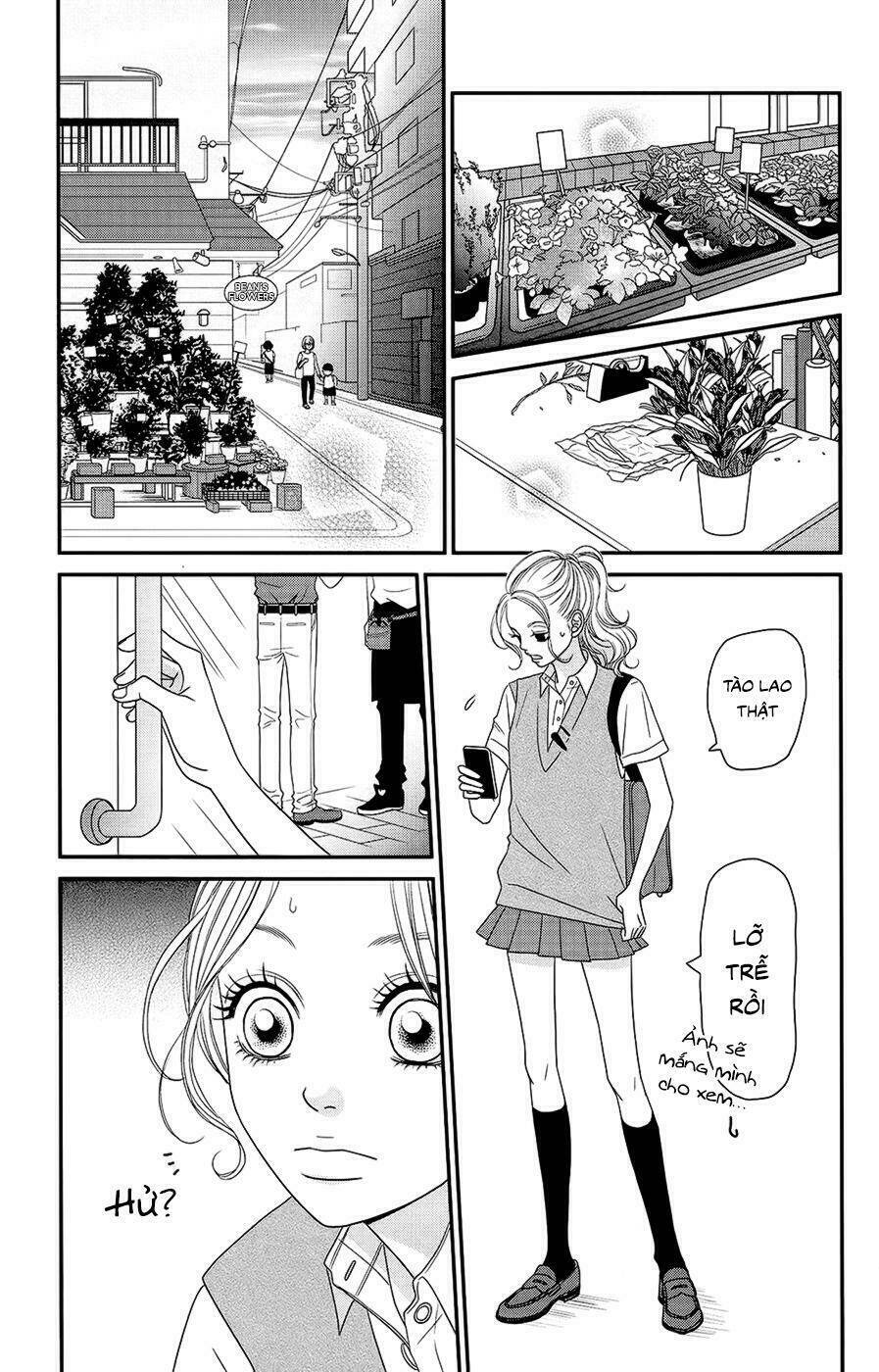 Đóa Hoa Năm Ấy: Chapter 2