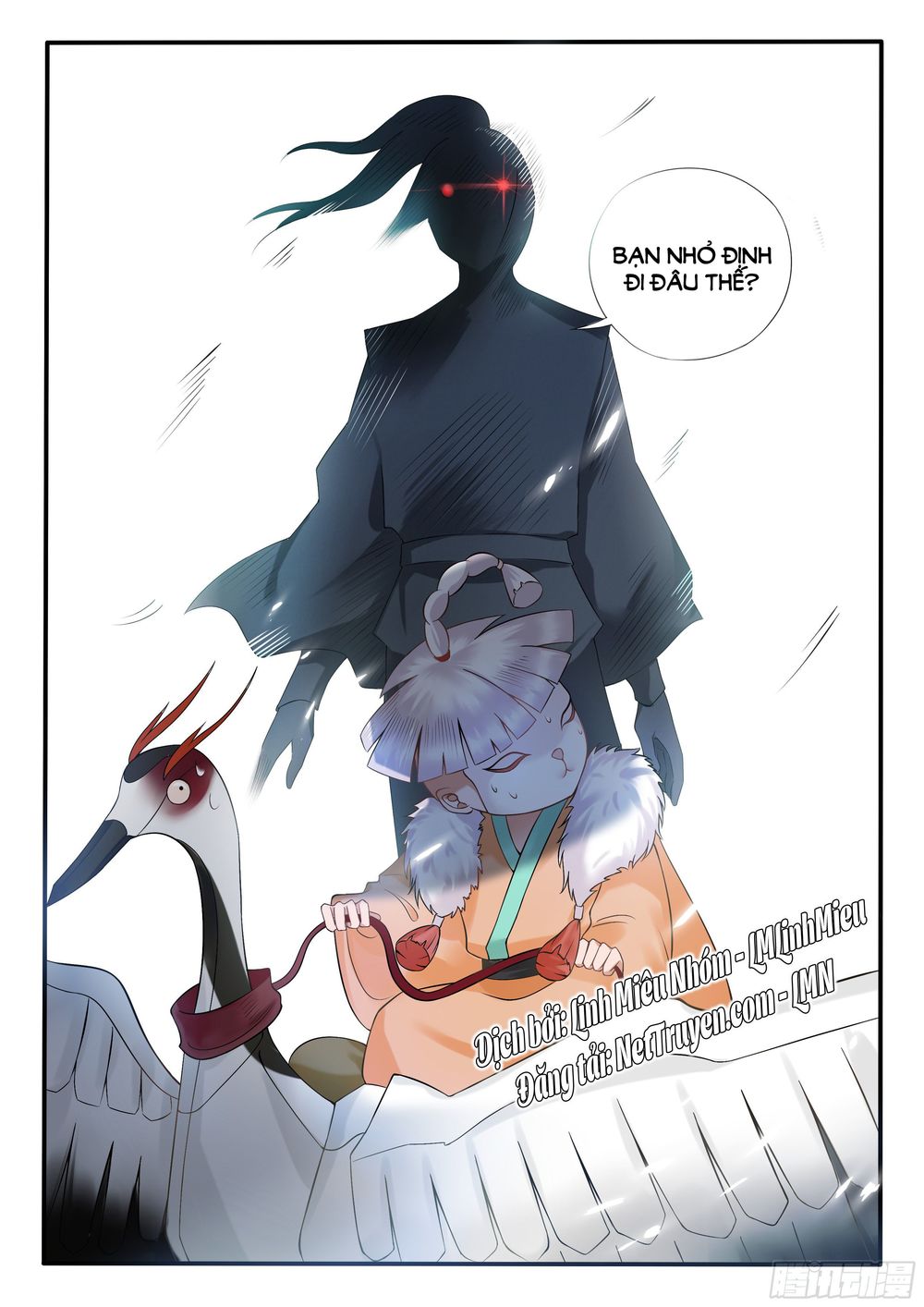 Độc Phi Ở Trên, Tà Vương Ở Dưới: Chapter 15