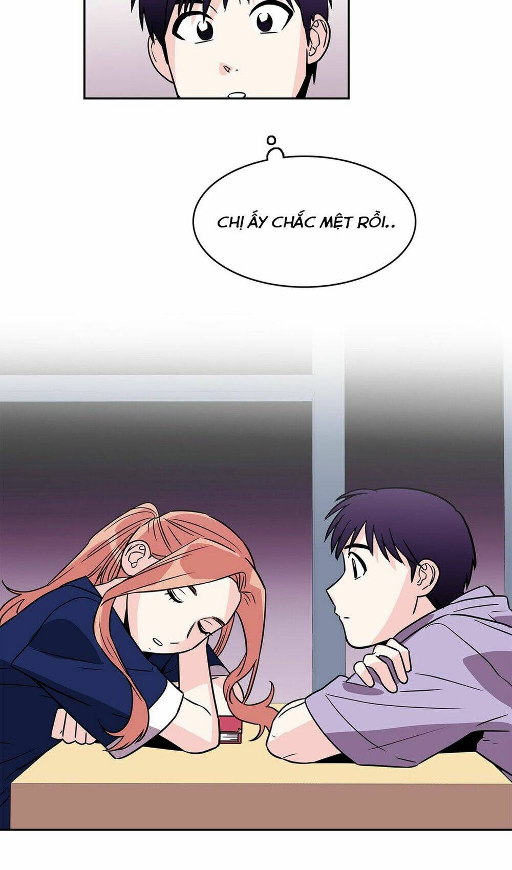 Chuyện Gì Đến, Rồi Cũng Sẽ Đến: Chapter 38
