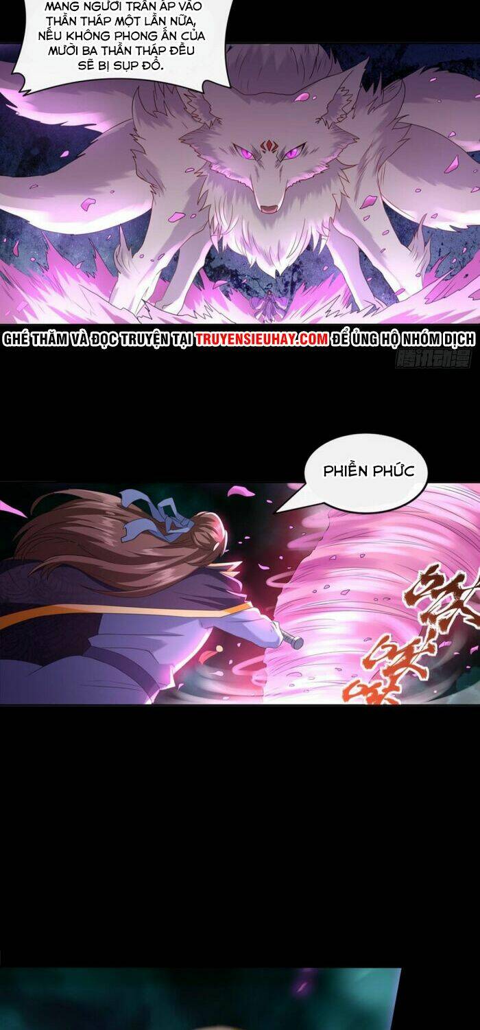 Lão Tổ Của Bạn Đang Online: Chapter 116