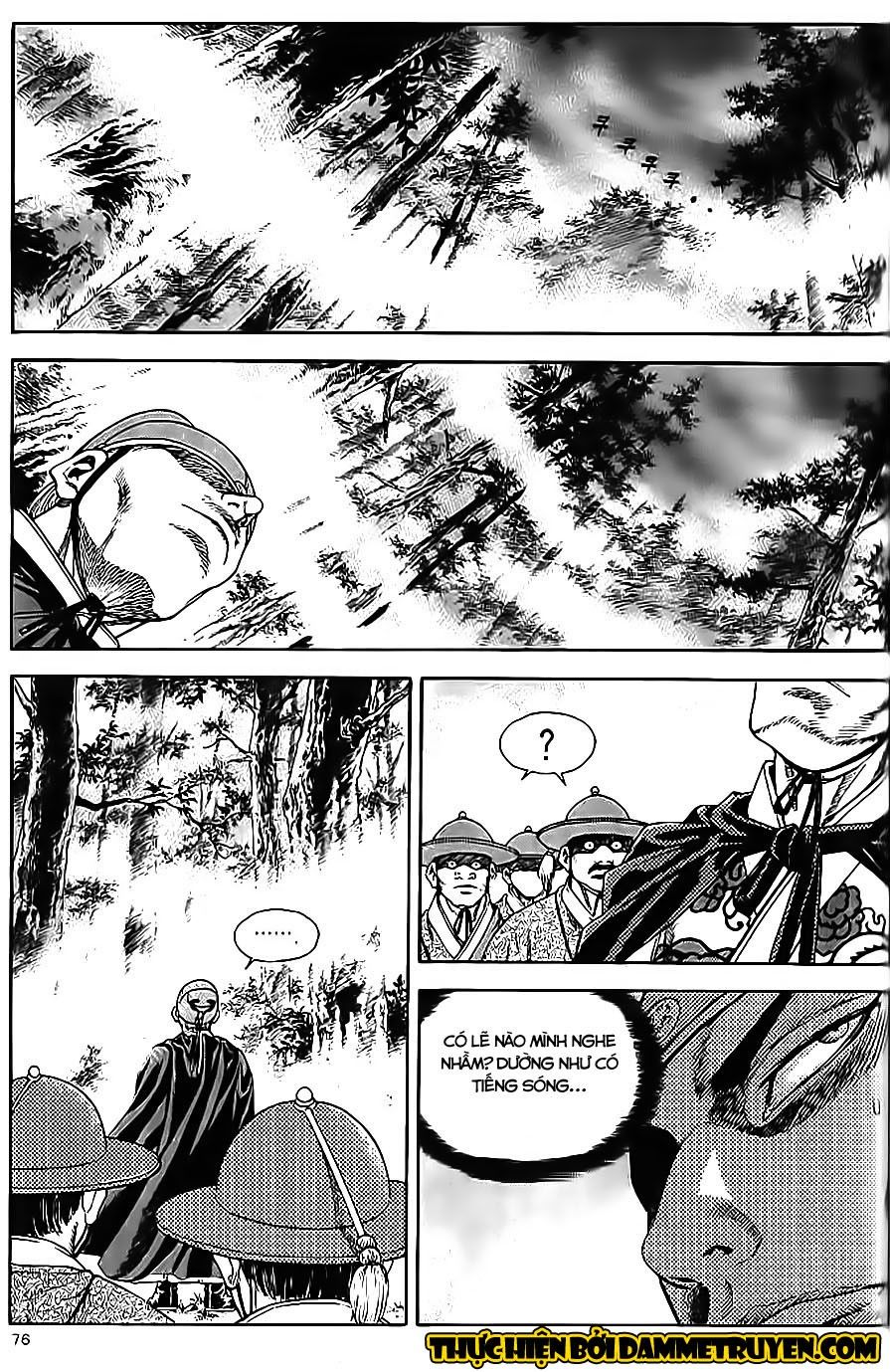 Long Phi Bất Bại 2: Chapter 63