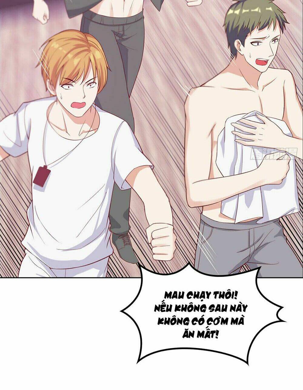 Bộ Váy Rực Rỡ Ánh Sao: Chapter 18