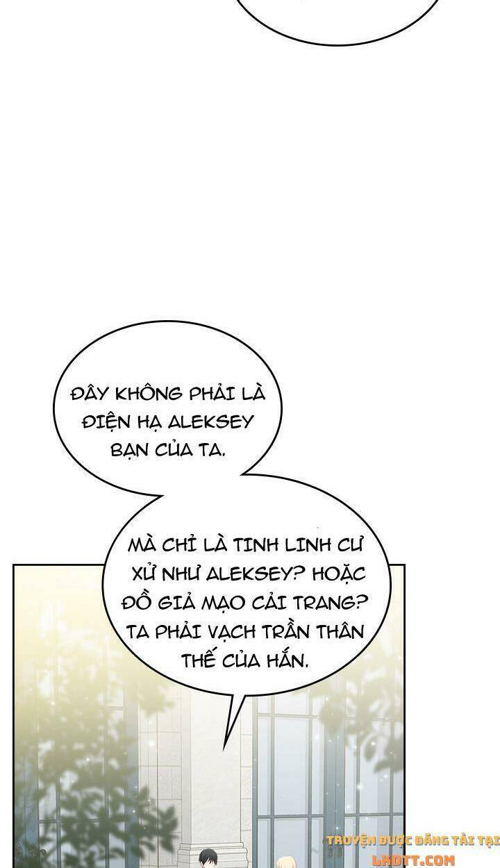 Công Chúa Phản Diện Muốn Ở Trong Ngôi Nhà Bánh Quy: Chapter 22