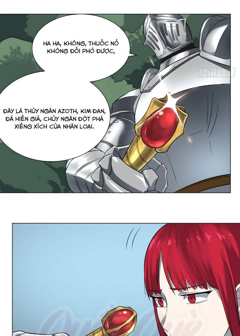 Danh Sách Kẻ Phản Diện: Chapter 67