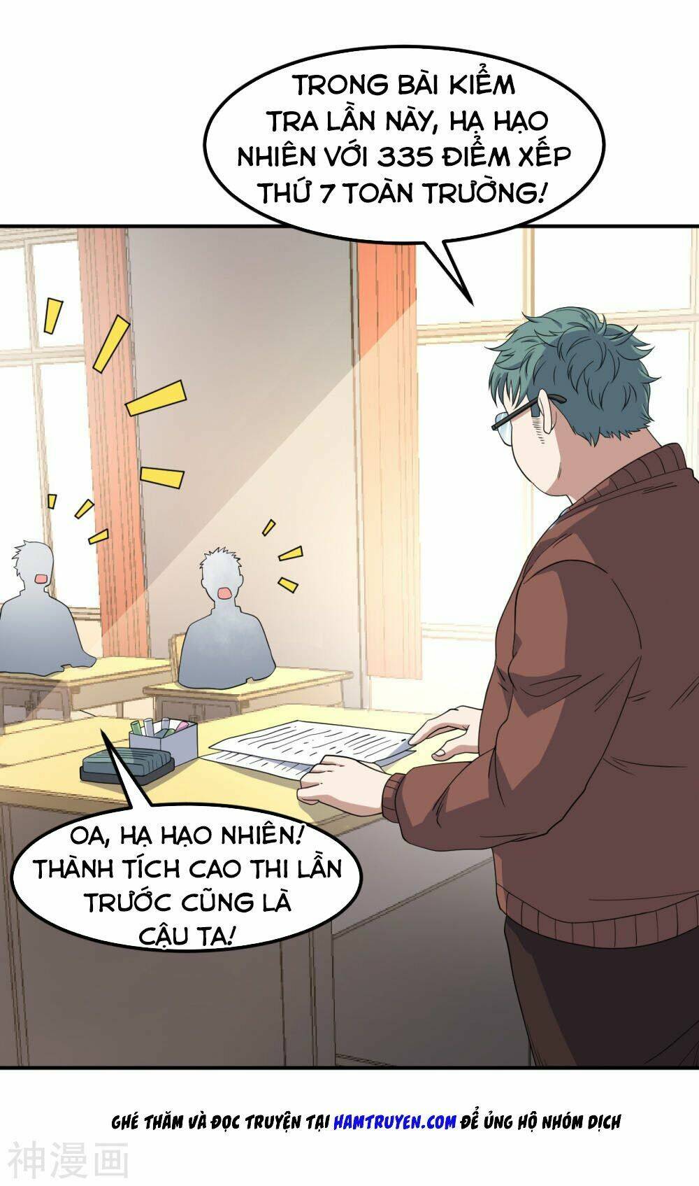 Tu Chân Truyền Nhân Tại Đô Thị: Chapter 6