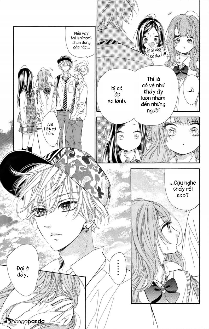 Honey Lemon Soda: Chapter 10