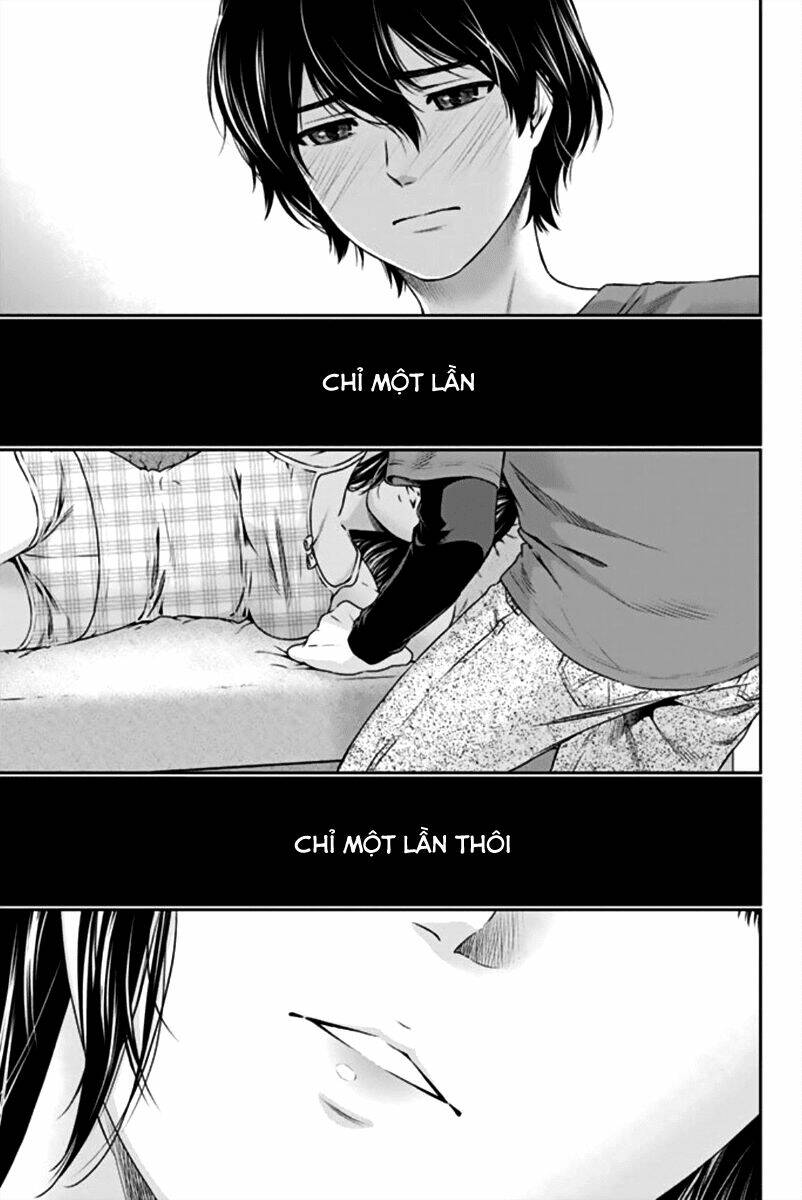 Bạn Gái Chung Nhà: Chapter 2