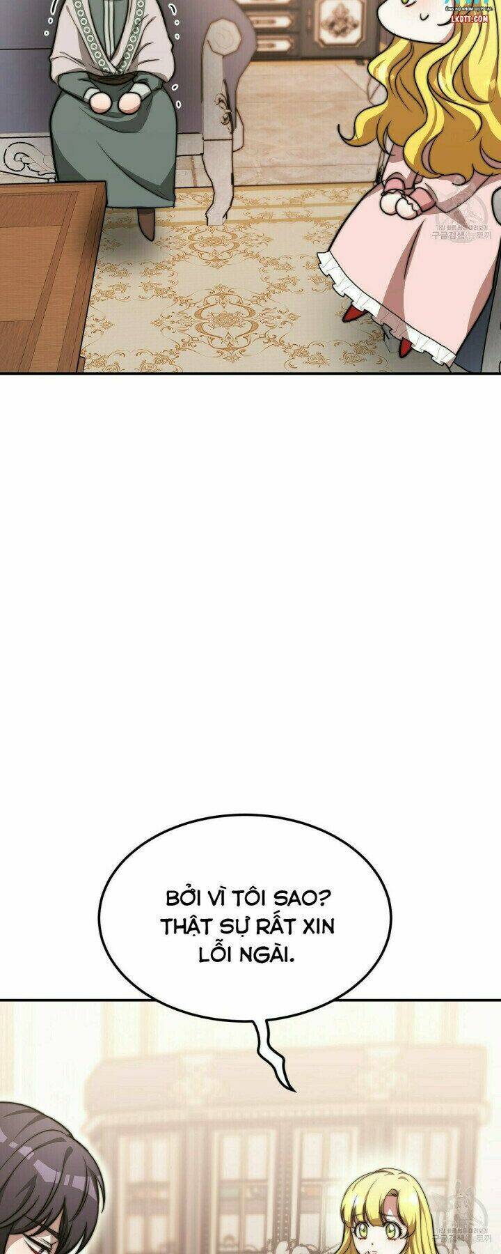 Công Chúa Bị Lãng Quên Muốn Sống Trong Hòa Bình: Chapter 11