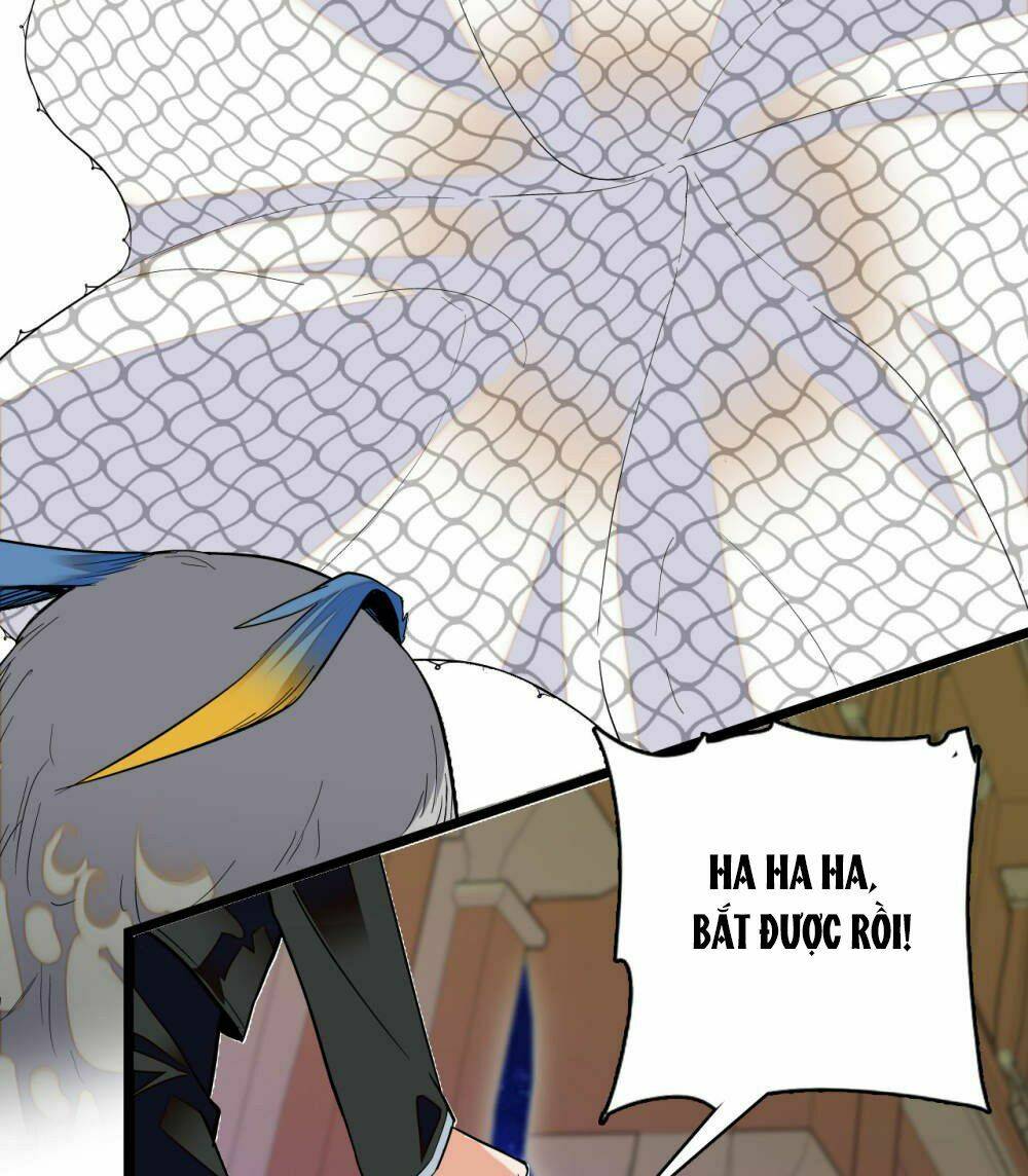 Huyết Túc Khế Ứớc: Chapter 4