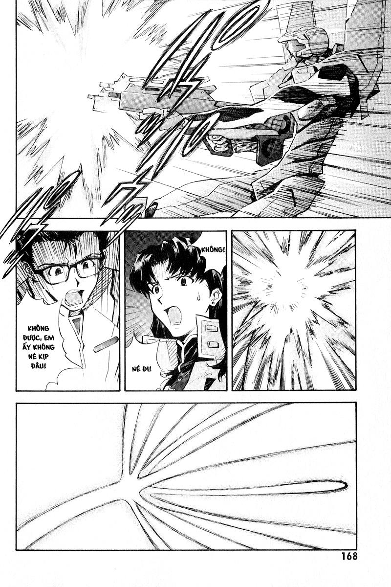 Shin Seiki Evangelion: Chapter 63
