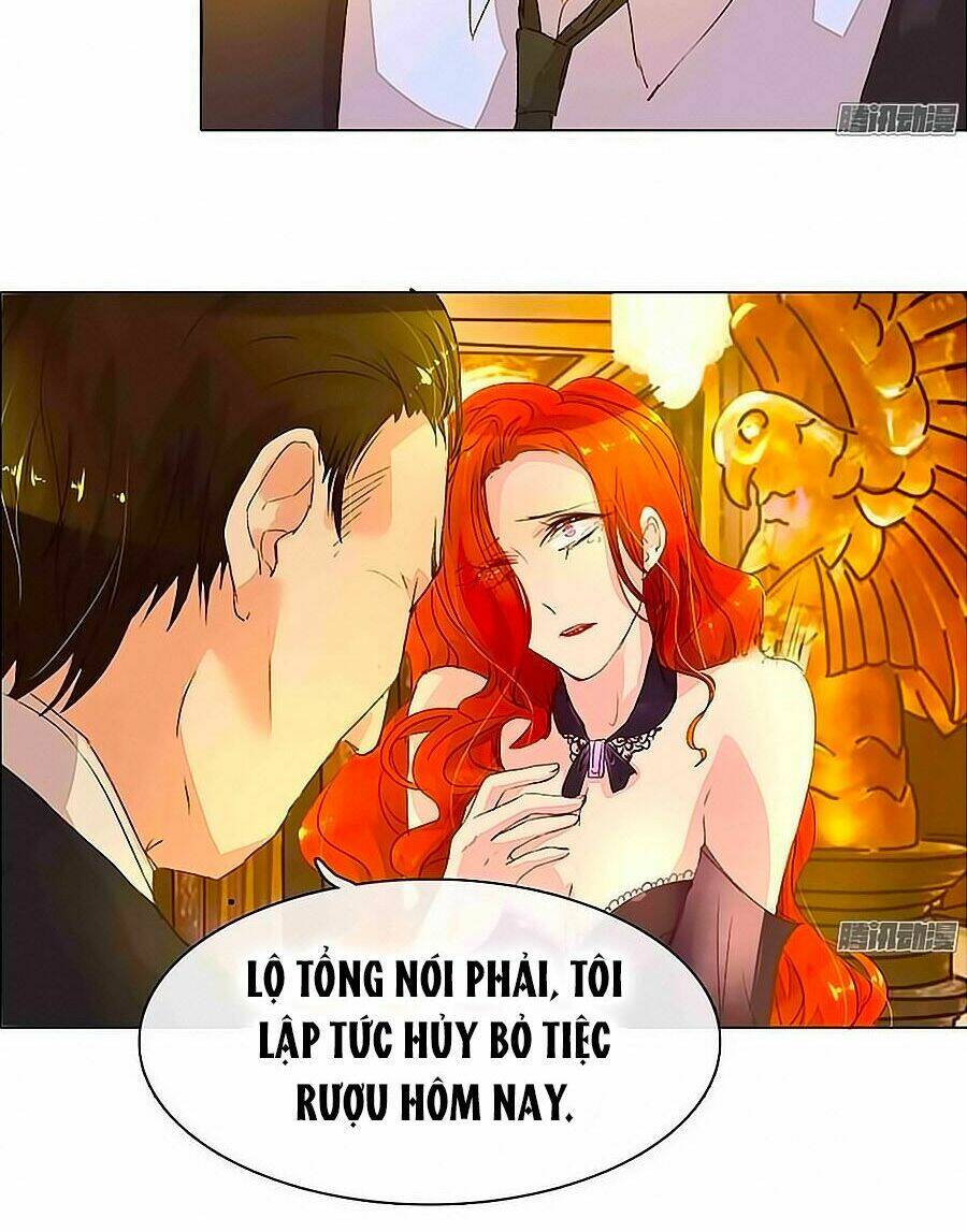 Hào Môn Tiểu Lãn Thê: Chapter 11