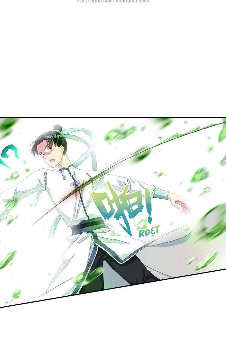 Lục Tích Chi Mộng Yểm Cung: Chapter 7