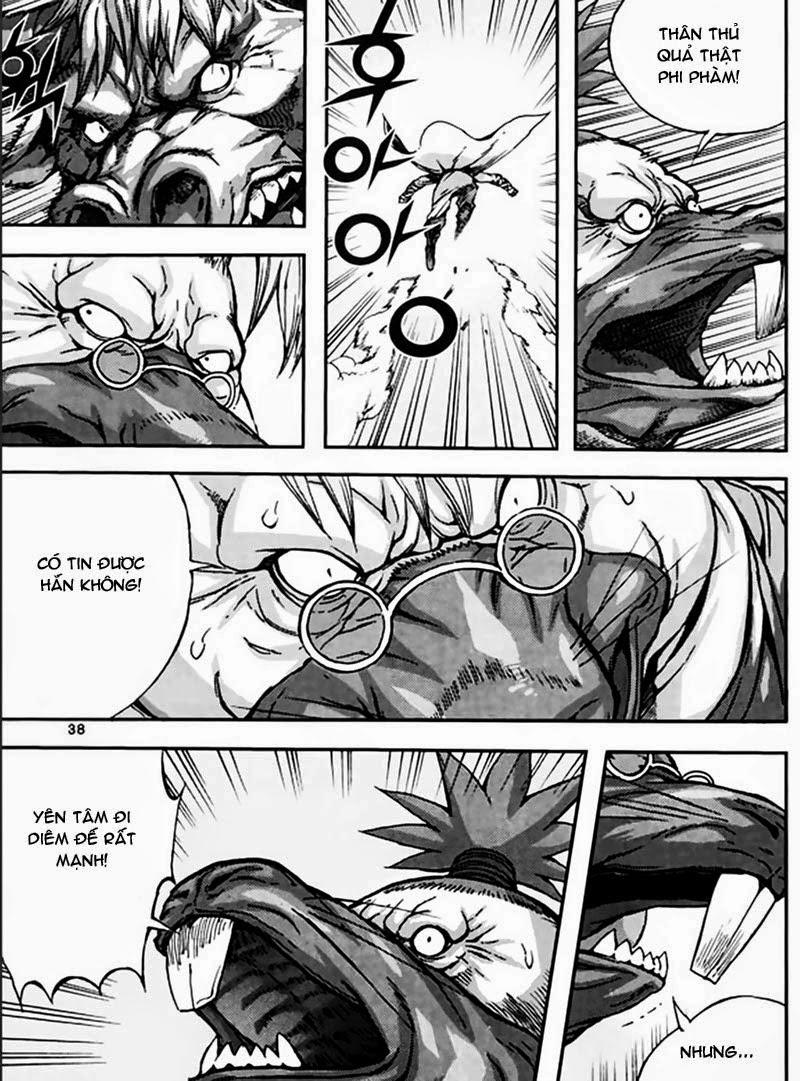 Diêm Đế: Chapter 48.2