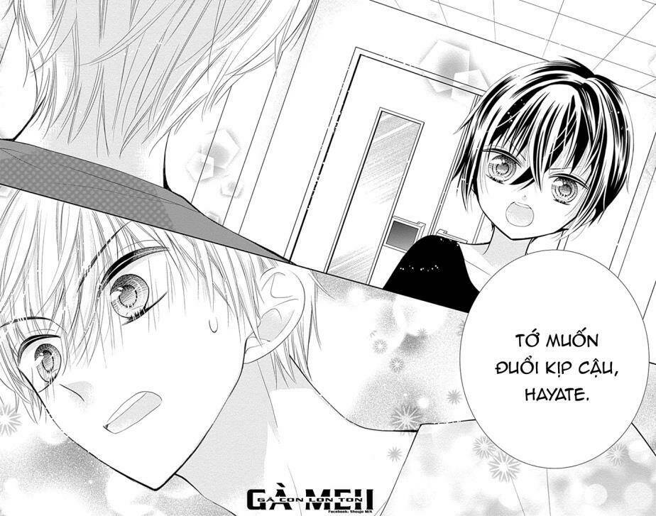 Buddy Go!: Chapter 12