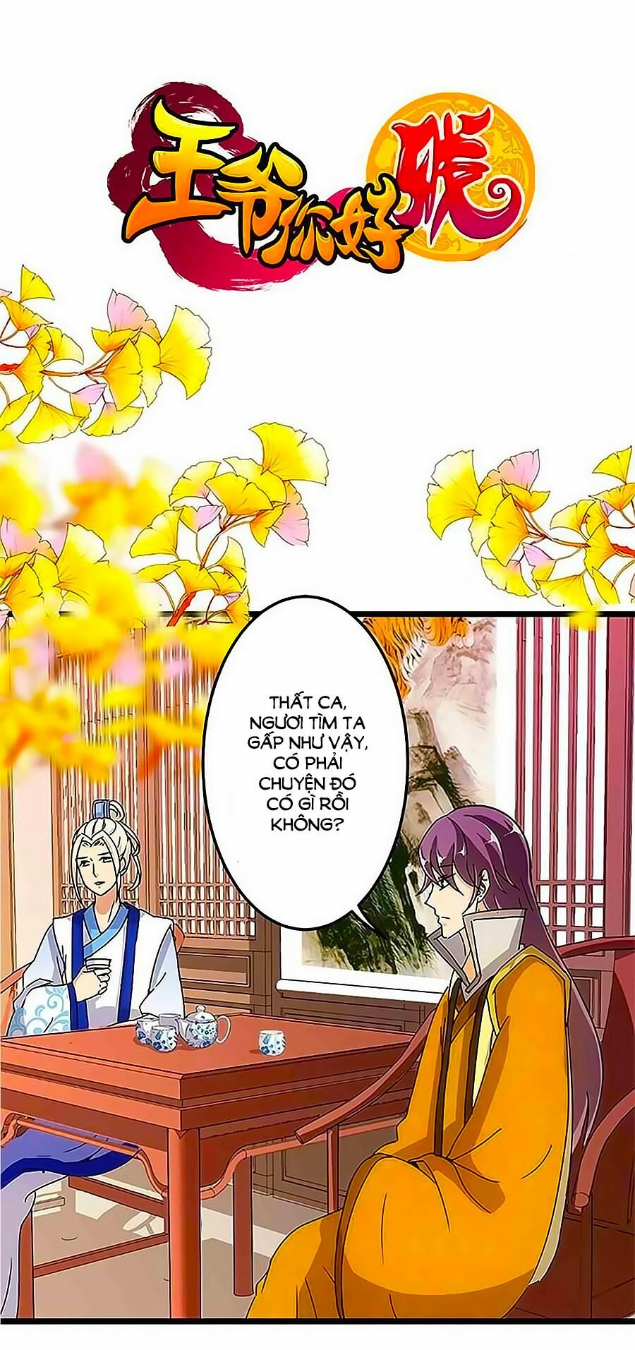 Vương Gia ! Ngươi Thật Bỉ Ổi !: Chapter 87