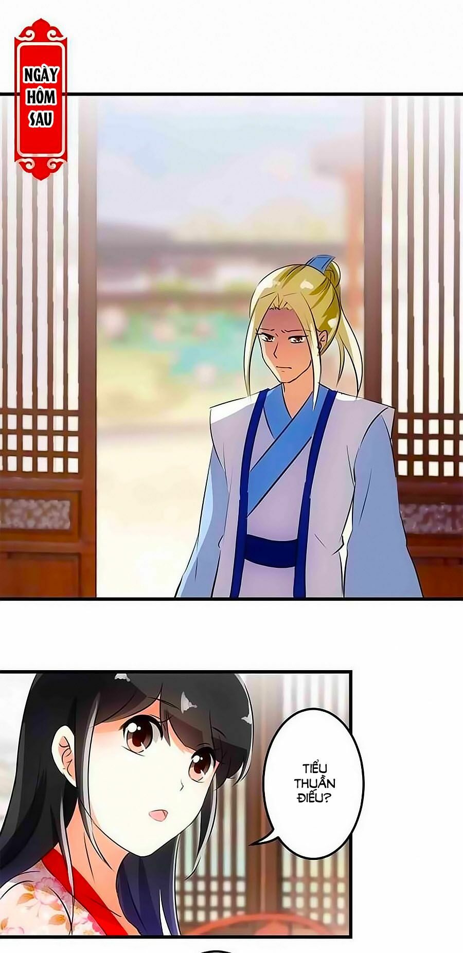 Vương Gia ! Ngươi Thật Bỉ Ổi !: Chapter 155