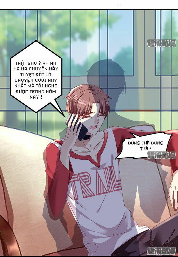 Thiên lại âm linh: Chapter 8