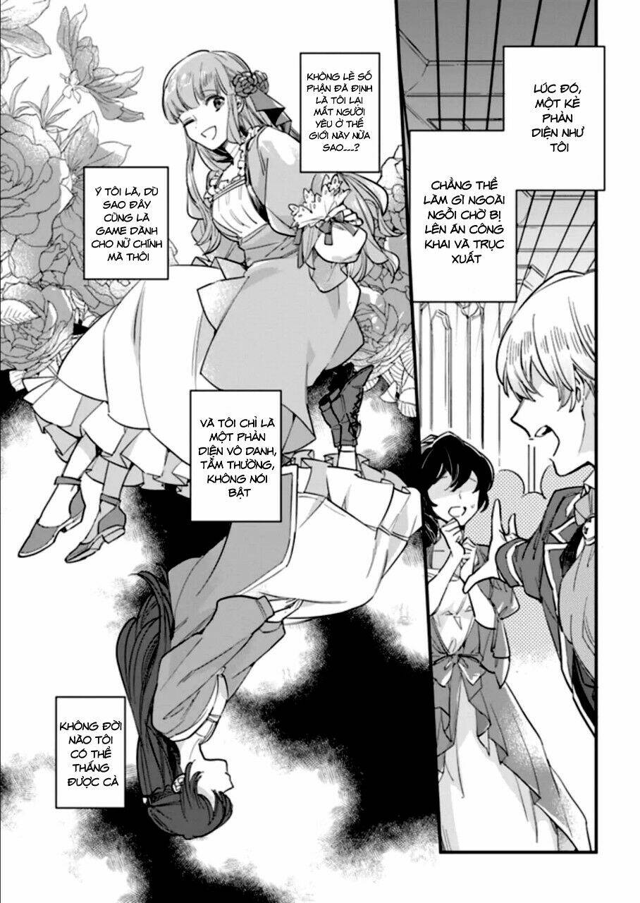 Yowaki Max Reijou Nanoni, Ratsuwan Konyakusha-Sama No Kake Ni Notte Shimatta Even Though: Chapter 1.2