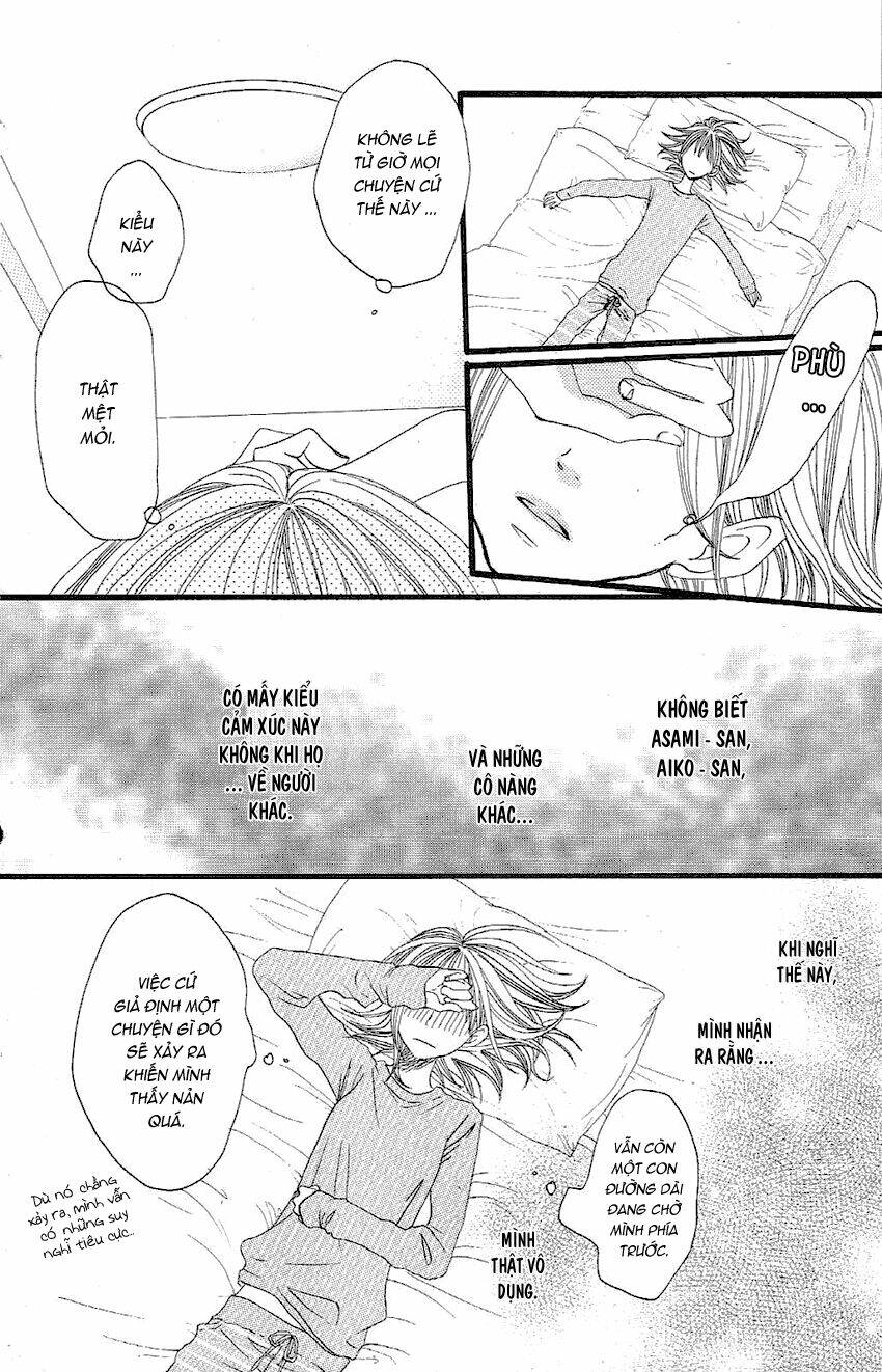 Say I Love You: Chapter 13