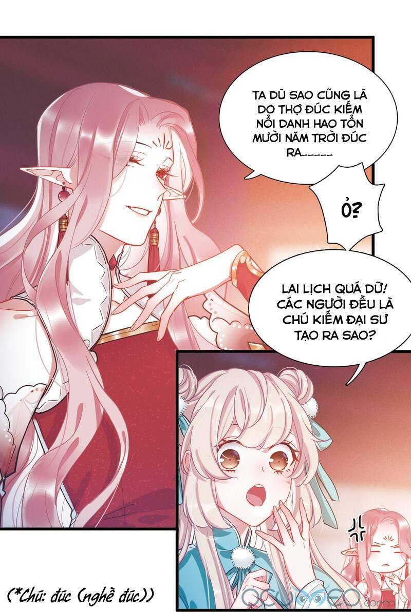 Danh Kiếm Chủng: Chapter 9