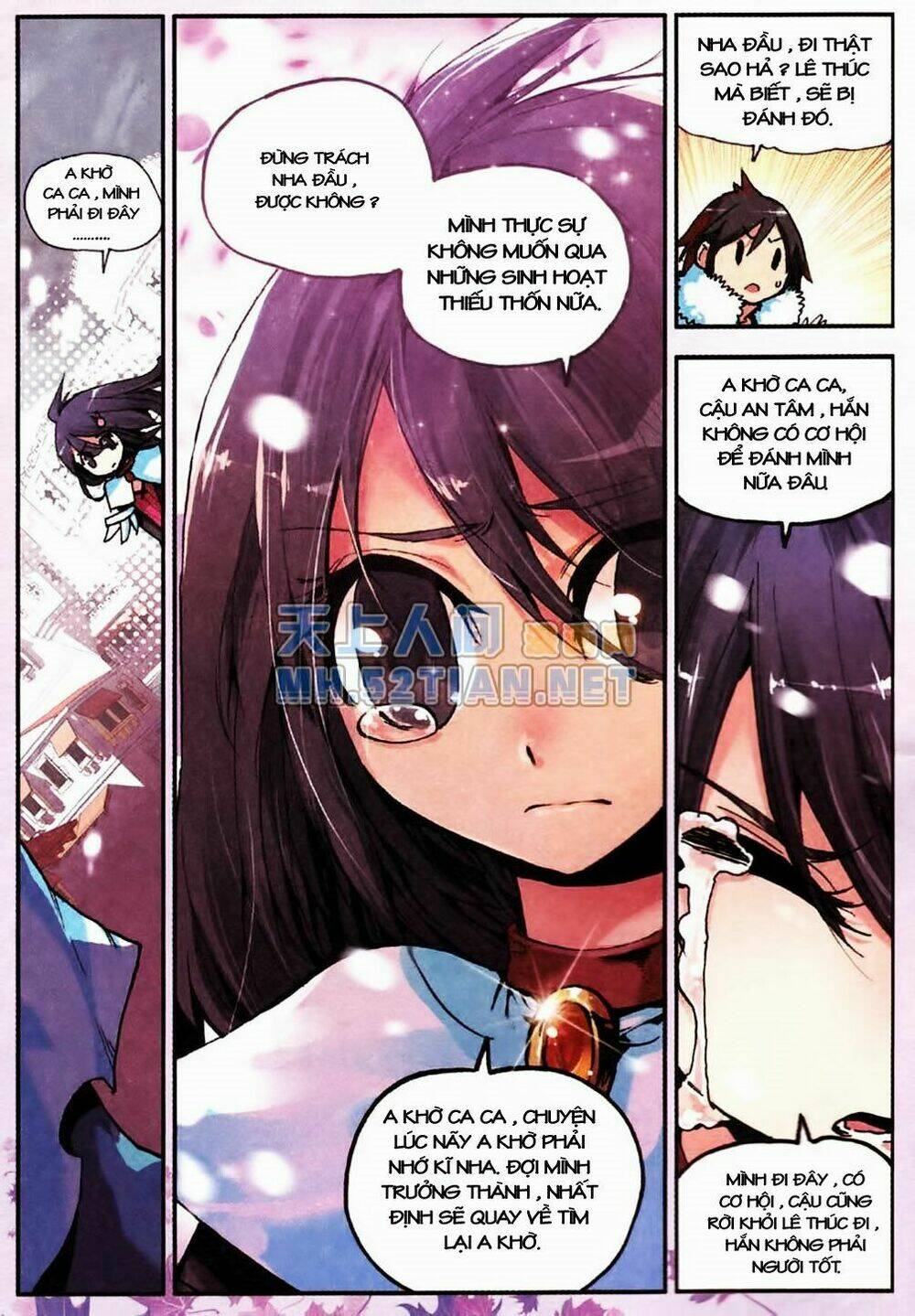 Thiện Lương Tử Thần: Chapter 2