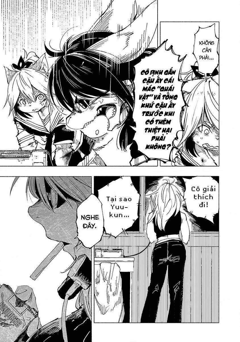 Kemono Giga: Chapter 8