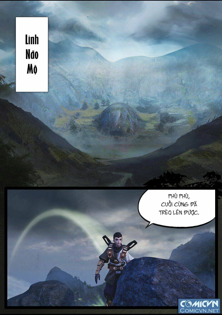 Thủ Mộ Bút Ký: Chapter 66