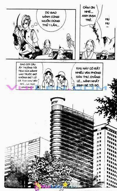 Bí Mật Học Viện Cross: Chapter 1
