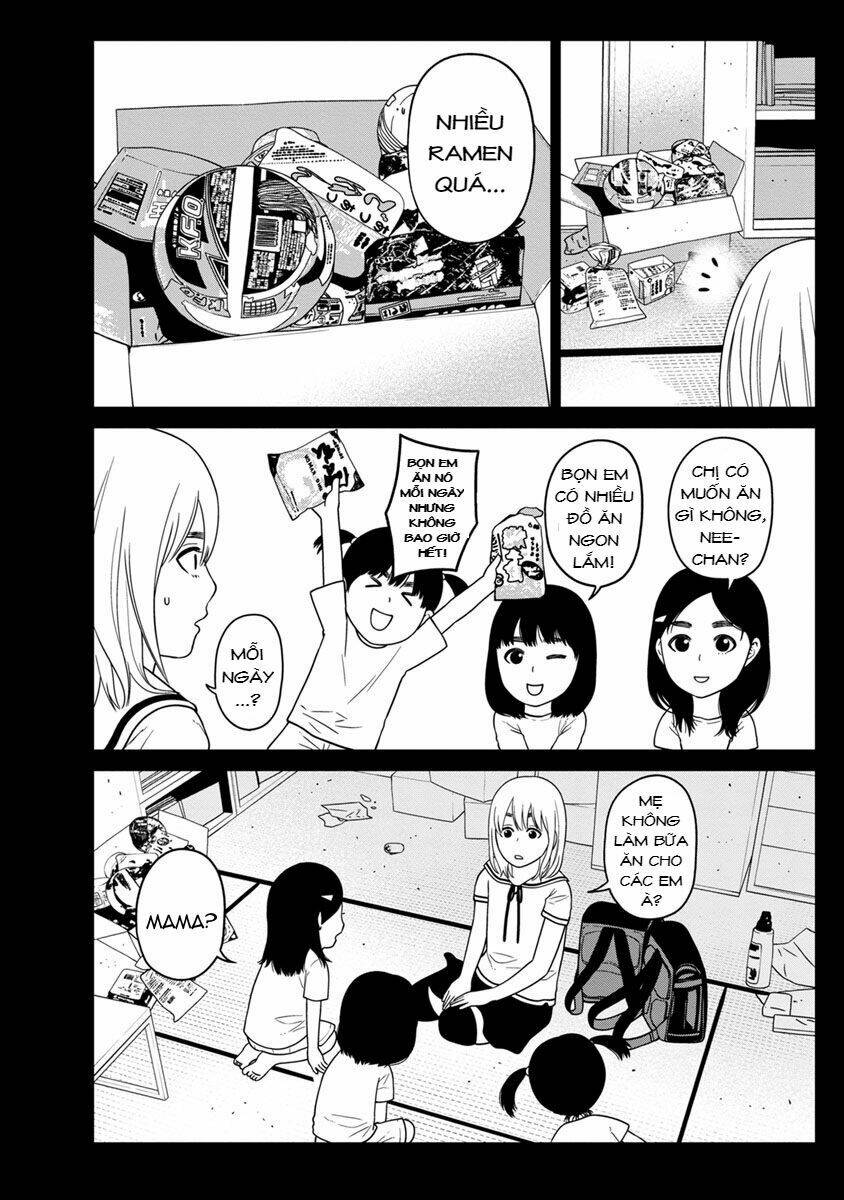 Cuồng Sát: Chapter 9